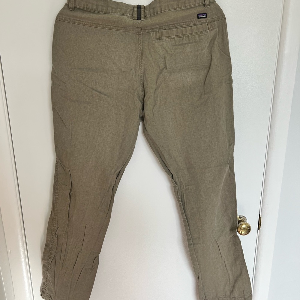 Patagonia Men’s Hemp Pants